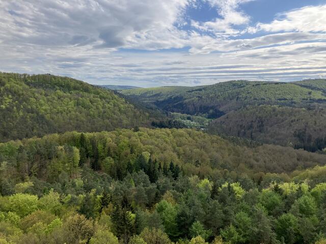 Grandiose Aussichten | Foto: B. Bender