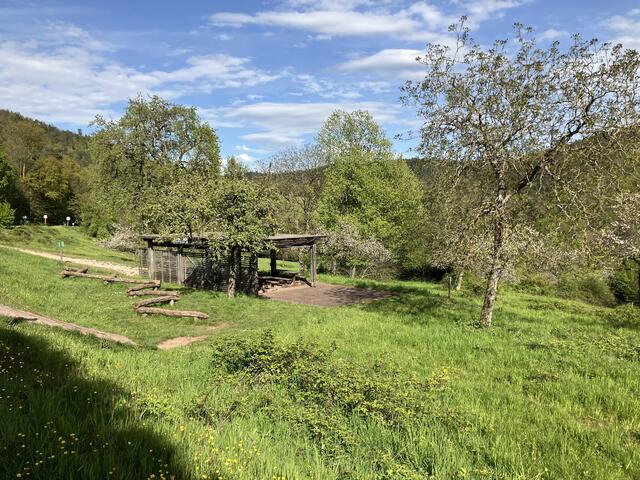 Picknickplatz | Foto: B. Bender