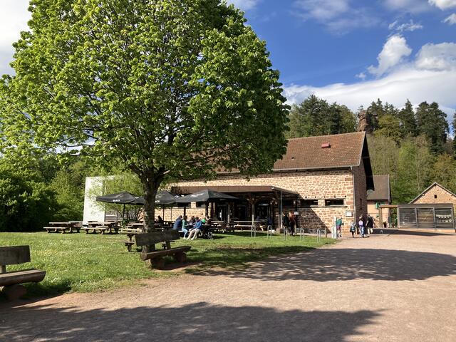 Café | Foto: B. Bender