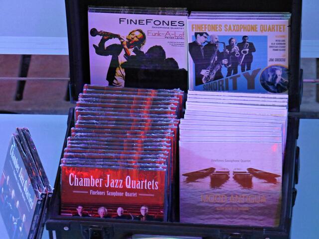 Allerlei CDs | Foto: Brigitte Melder