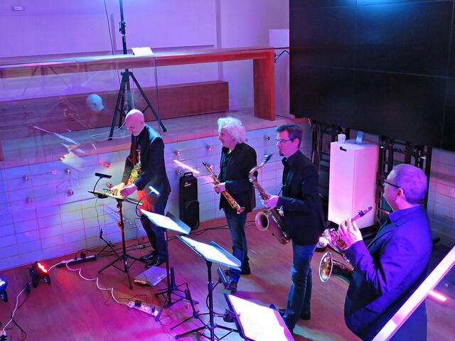 Alles bereit | Foto: Brigitte Melder