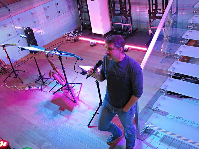 Andreas Fränkle | Foto: Brigitte Melder