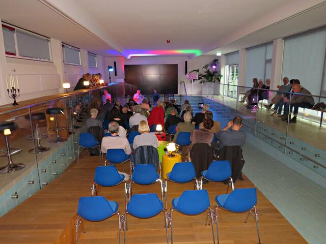 Bevor es los ging | Foto: Brigitte Melder