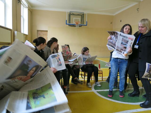 Vergleiche der Medien | Foto: © www.jowapress.de