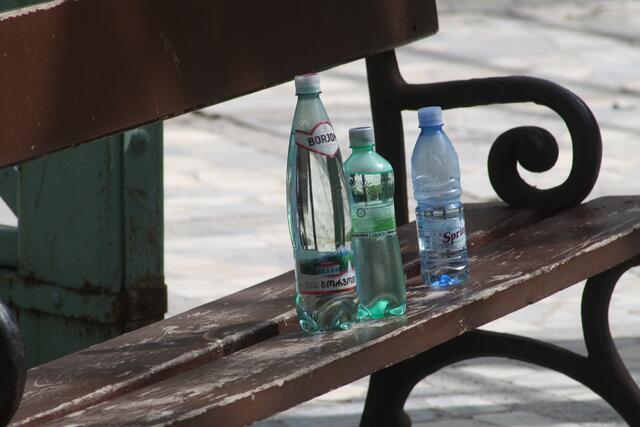 Abgefülltes Heilwasser in Borjomi | Foto: © www.jowapress.de