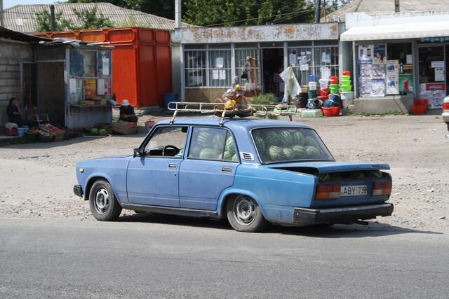 Lebensmitteltransport | Foto: © www.jowapress.de