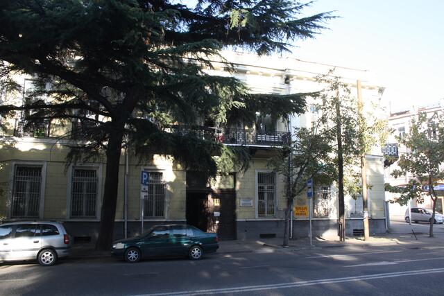 Das ehemalige Wohnhaus des Schriftstellers Knut Hamsun | Foto: © www.jowapress.de