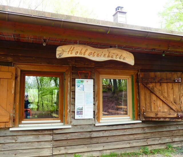 Hohlsteinhütte | Foto: Ich