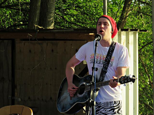 Julian Thome | Foto: Brigitte Melder