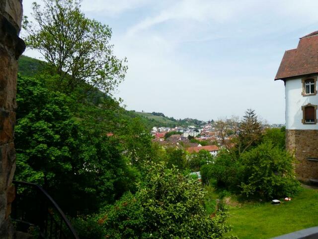 Ausblick auf Neustadt | Foto: Ich