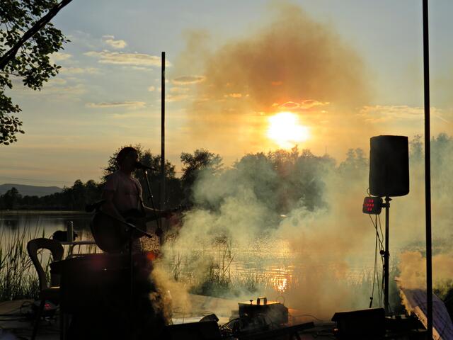 Impressionen bei tiefstehender Sonne | Foto: Brigitte Melder