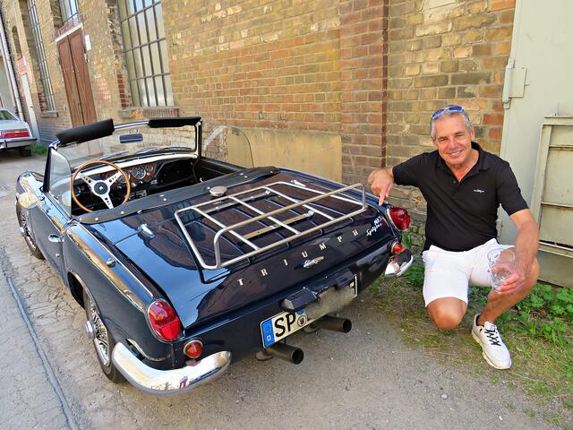 Triumph | Foto: Brigitte Melder