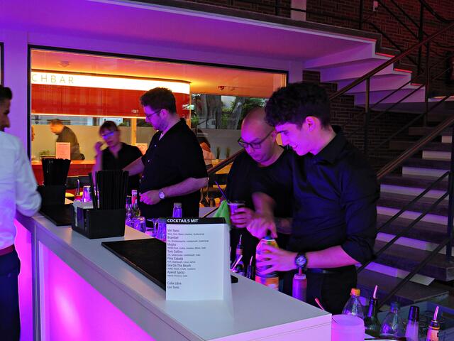 Gerüttelt und geschüttelt | Foto: Brigitte Melder