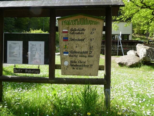 Kaltenbrunner Hütte | Foto: Ich