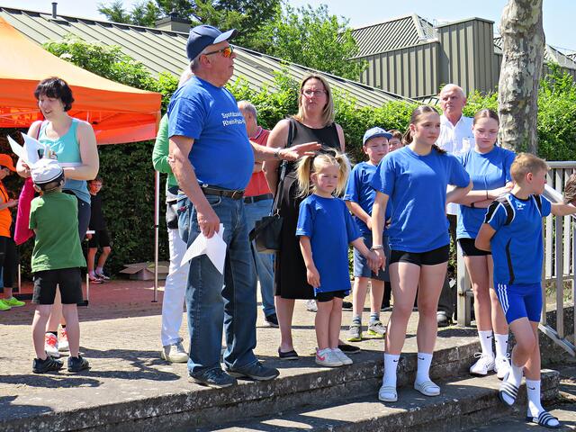 Begrüßung durch Hans Koob | Foto: Brigitte Melder