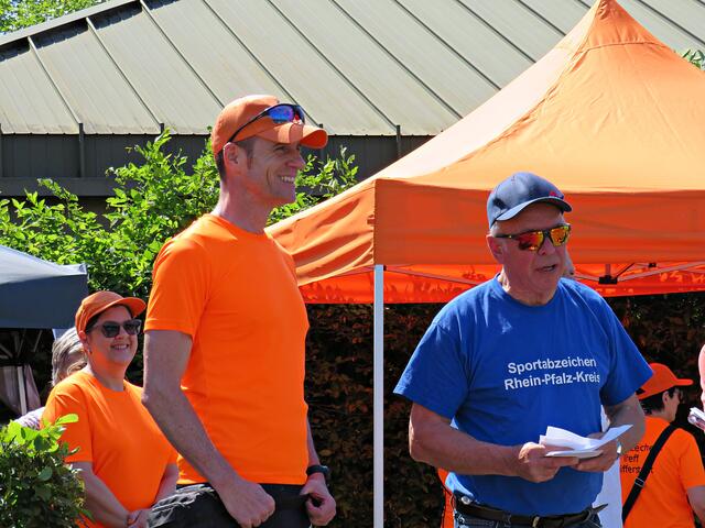Markus Grandt und Hans Koob | Foto: Brigitte Melder