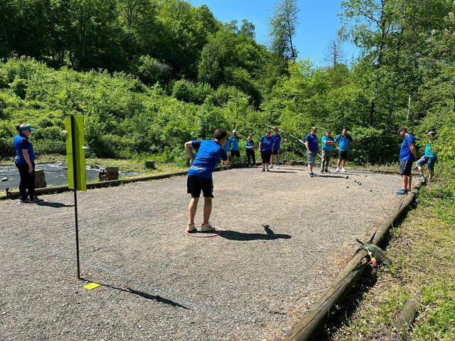 Foto: VfSK Oppau 1900: Alle Bilder Privat von Mitgliedern des Vereins.