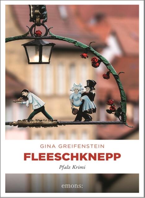 Die etwas andere Brautentführung | Foto: Emons Verlag Presseabteilung/Gina Greifenstein