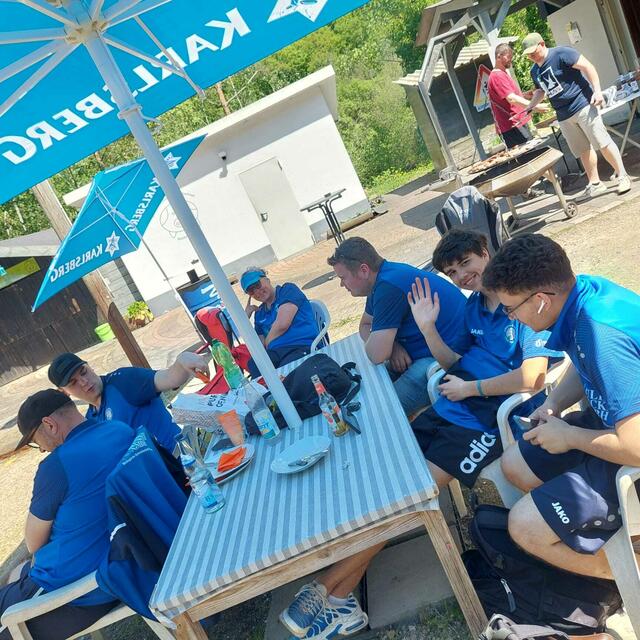 Foto: VfSK Oppau 1900: Alle Bilder Privat von Mitgliedern des Vereins.