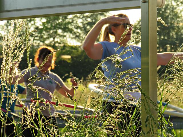 Mitten in der Natur | Foto: Brigitte Melder