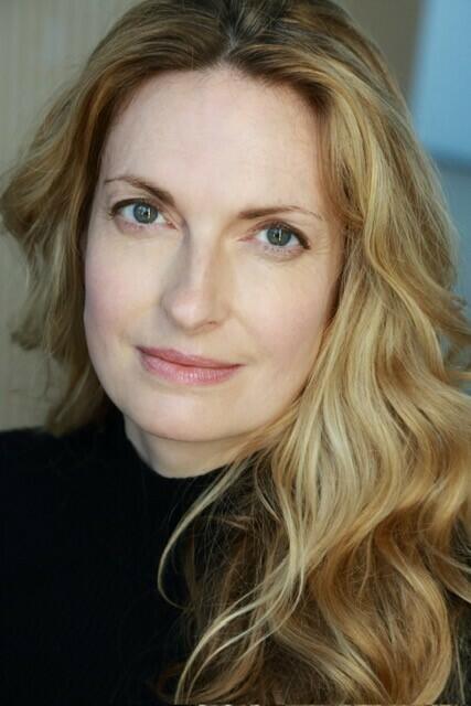 Schauspielerin Sandra Steinbach | Foto: Joachim Gern