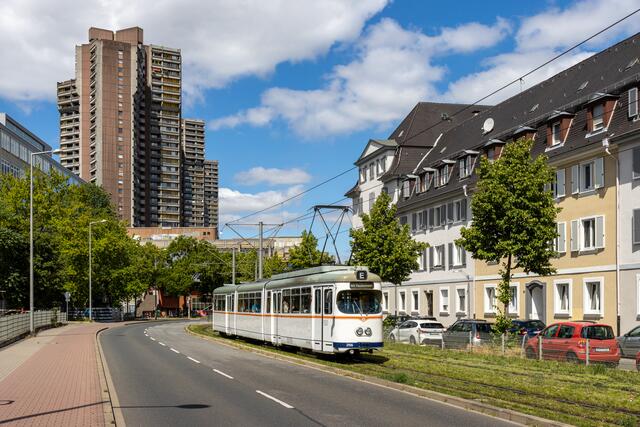 Mit den „Straßenbahn-Oldies“ am internationalen Museumstag ins depot 5 I Nahverkehrsmuseum Rhein-Neckar und zu weiteren Mannheimer Museen | Foto: depot 5/Markus Alex.