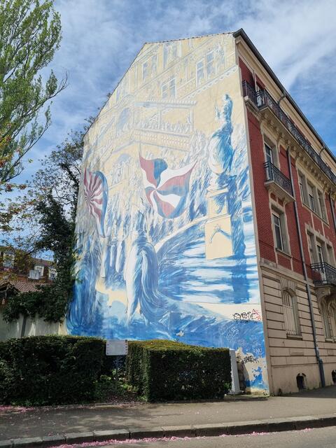 „Streetart“, eine mitunter „urbane Poesie“ | Foto: © www.jowapress.de