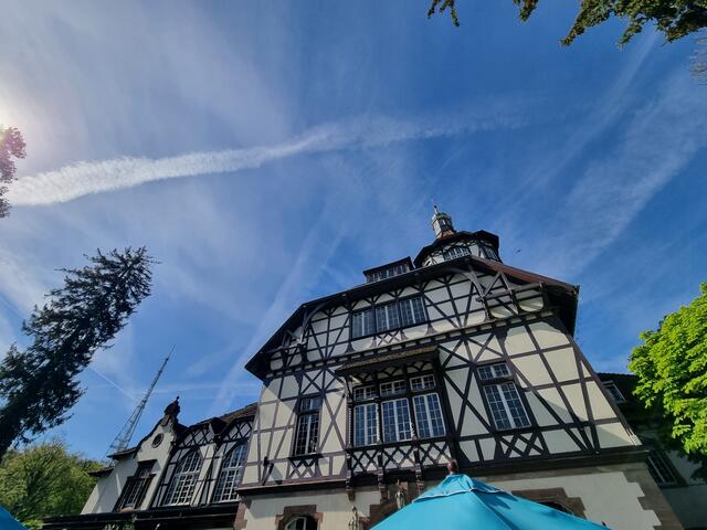 Alte Residenz auf dem Rebberg | Foto: © www.jowapress.de