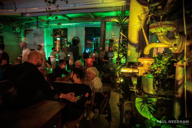 Schwein Gehabt  | Foto: Paul Needham