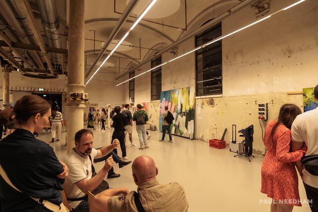 Schwein Gehabt 2024 | Foto: Paul Needham