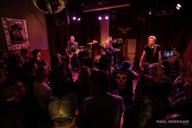 Schwein Gehabt 2024 | Foto: Paul Needham