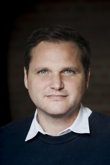 Nicolas Büchse | Foto: Jesco Denzel 