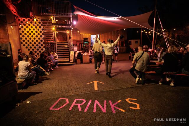 Schwein Gehabt 2024 | Foto: Paul Needham