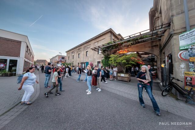 Schwein Gehabt 2024 | Foto: Paul Needham