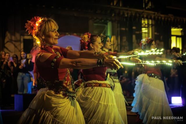 Schwein Gehabt 2024 | Foto: Paul Needham