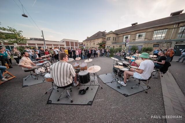 Schwein Gehabt  | Foto: Paul Needham