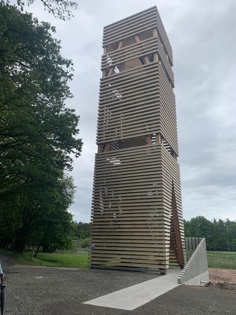 Imposantes Gebilde | Foto: Peter Krietemeyer