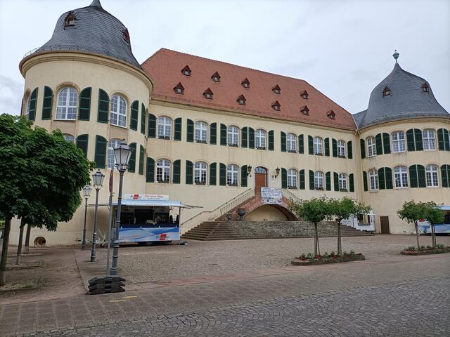Schloss | Foto: Ich