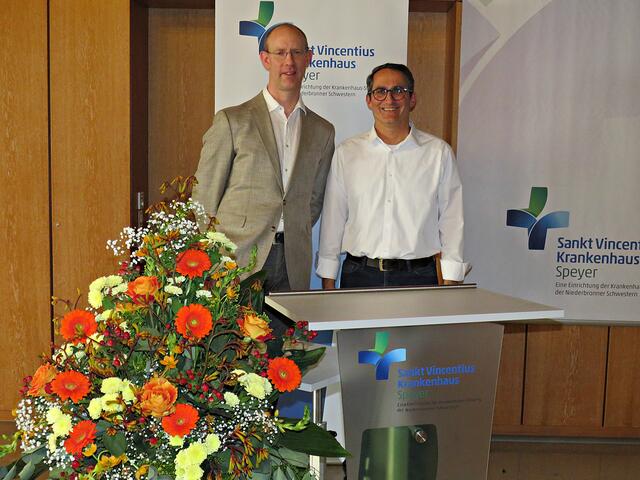 Die beiden Ärzte | Foto: Brigitte Melder