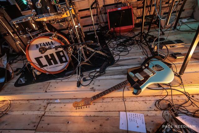 Musik am Wederplatz | Foto: Paul Needham