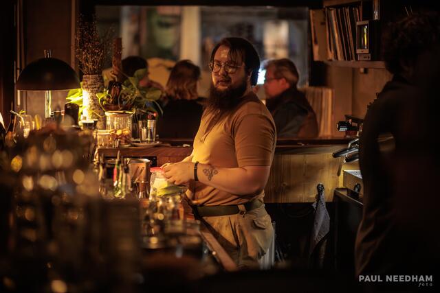 Musik am Wederplatz | Foto: Paul Needham