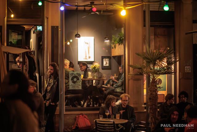 Musik am Wederplatz | Foto: Paul Needham