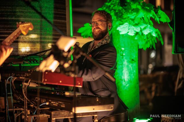 Musik am Wederplatz | Foto: Paul Needham