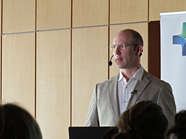 Dr. med. Falko von Stillfried | Foto: Brigitte Melder