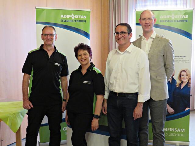 Ein Gruppenfoto | Foto: Brigitte Melder