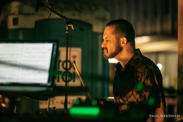 Musik am Wederplatz | Foto: Paul Needham