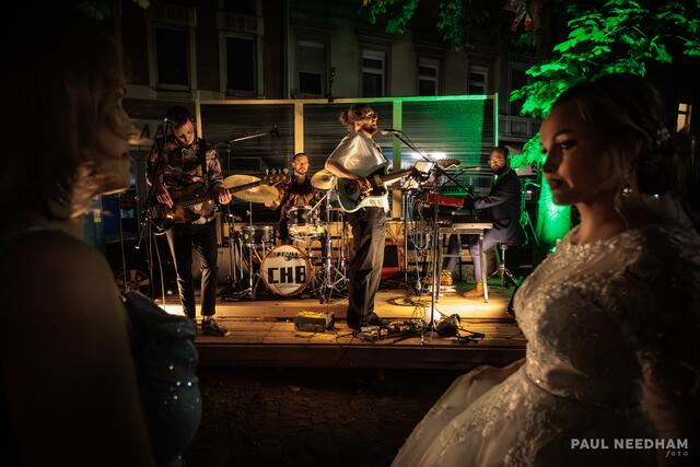 Musik am Wederplatz | Foto: Paul Needham