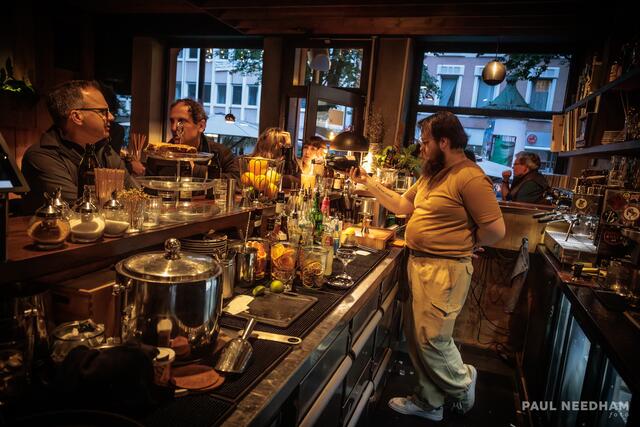 Musik am Wederplatz | Foto: Paul Needham