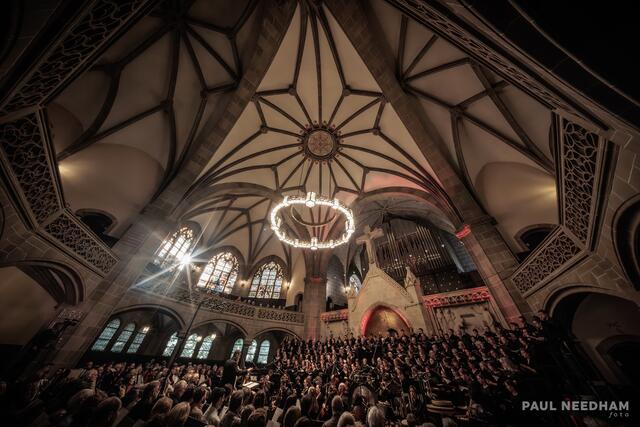  Lux Perpetua / Mozart's Requiem | Foto: Paul Needham