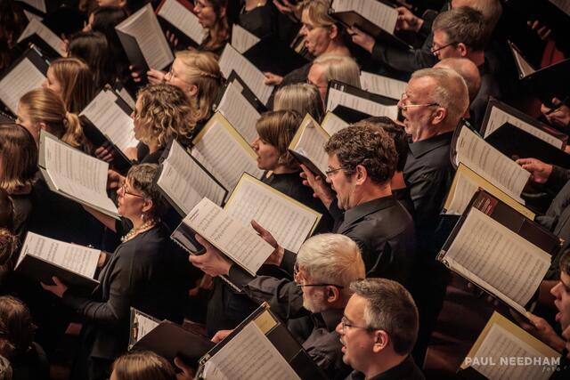  Lux Perpetua / Mozart's Requiem | Foto: Paul Needham